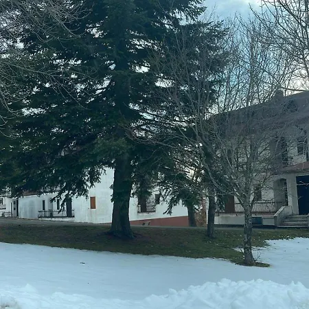 La Di Nyra Casa de Férias Pizzoferrato