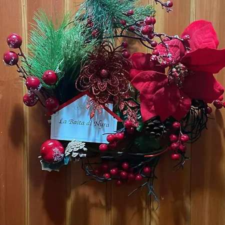 Casa de Férias La Di Nyra Pizzoferrato