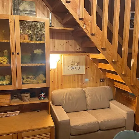 Hébergement de vacances La Di Nyra *