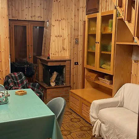 Hébergement de vacances La Di Nyra Pizzoferrato