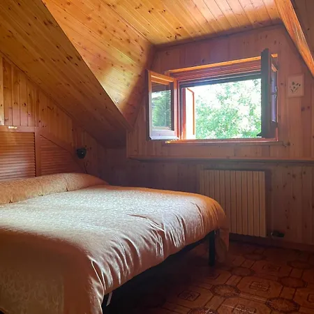 Hébergement de vacances La Di Nyra Pizzoferrato