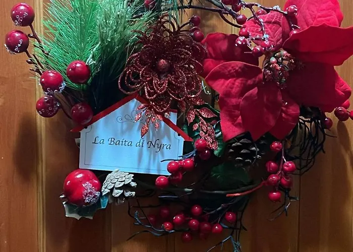 Casa vacanze La Di Nyra Pizzoferrato