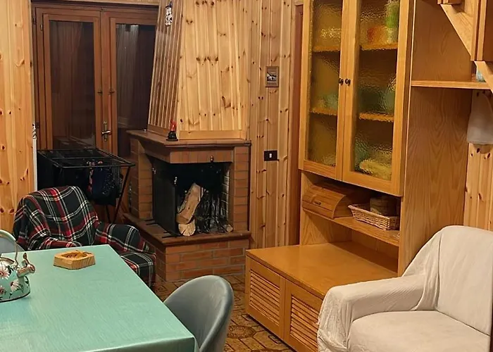 Casa vacanze La Di Nyra Pizzoferrato